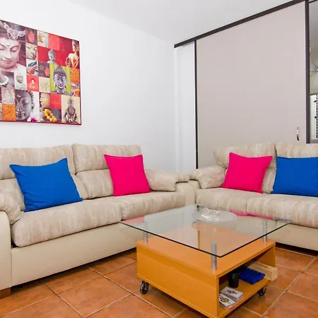 Casa Piedra Picuda 1 Apartment Mogan