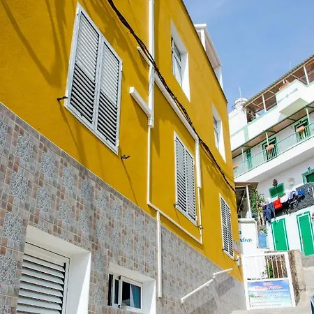 Apartment Casa Piedra Picuda 1 Mogan