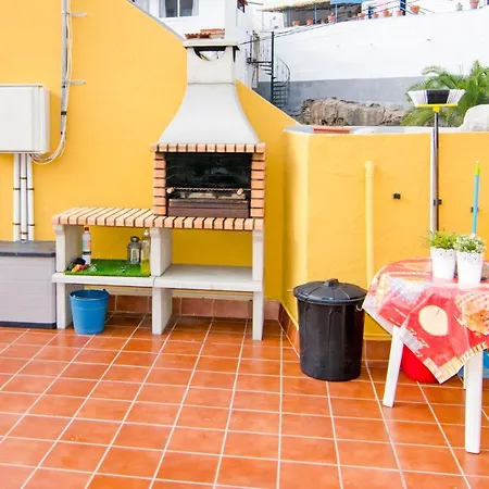 Apartamento Casa Piedra Picuda 1 *